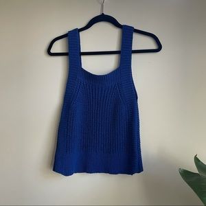 SALE ‼️ Aritzia Wilfred Caumont Knit Top